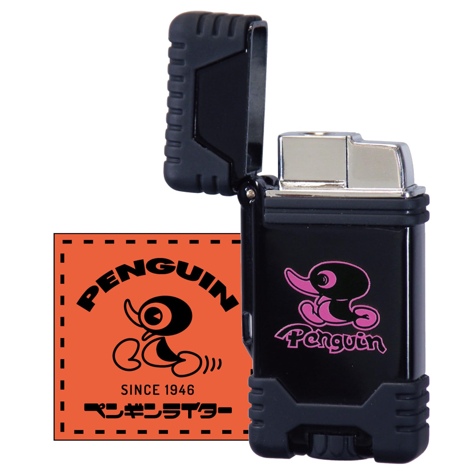 Amazon | ペンギンライター ターボ ライター ターボX '80クラシック